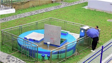 朝陽(yáng)集團(tuán)一體化預(yù)制泵站，它來(lái)了！